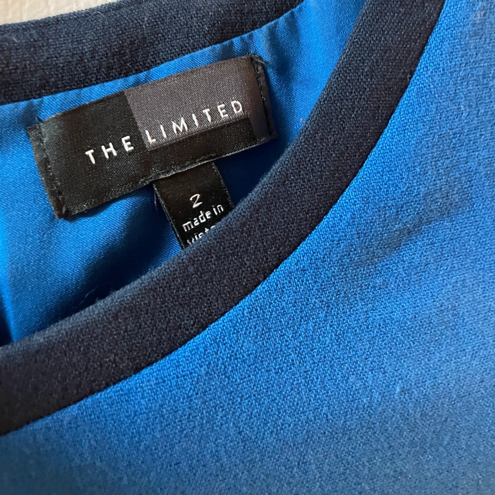 Like new Limited Size 2 Dress